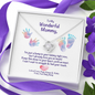 Pregnancy Gift | To My Mommy Necklace