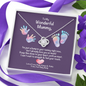 Pregnancy Gift | To My Mummy Necklace