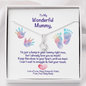Pregnancy Gift | To My Mummy Necklace