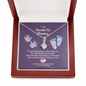 Pregnancy Gift | To My Mommy Necklace