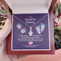 Pregnancy Gift | To My Mommy Necklace