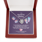 Pregnancy Gift | To My Mummy Necklace