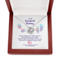 Pregnancy Gift | To My Mommy Necklace