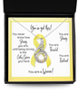 Bone Cancer Warrior | Rising Phoenix Necklace | Gift for Support, Fighter, Survivor