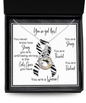 Carcinoid Cancer Warrior | Rising Phoenix Necklace | Gift for Support, Fighter, Survivor