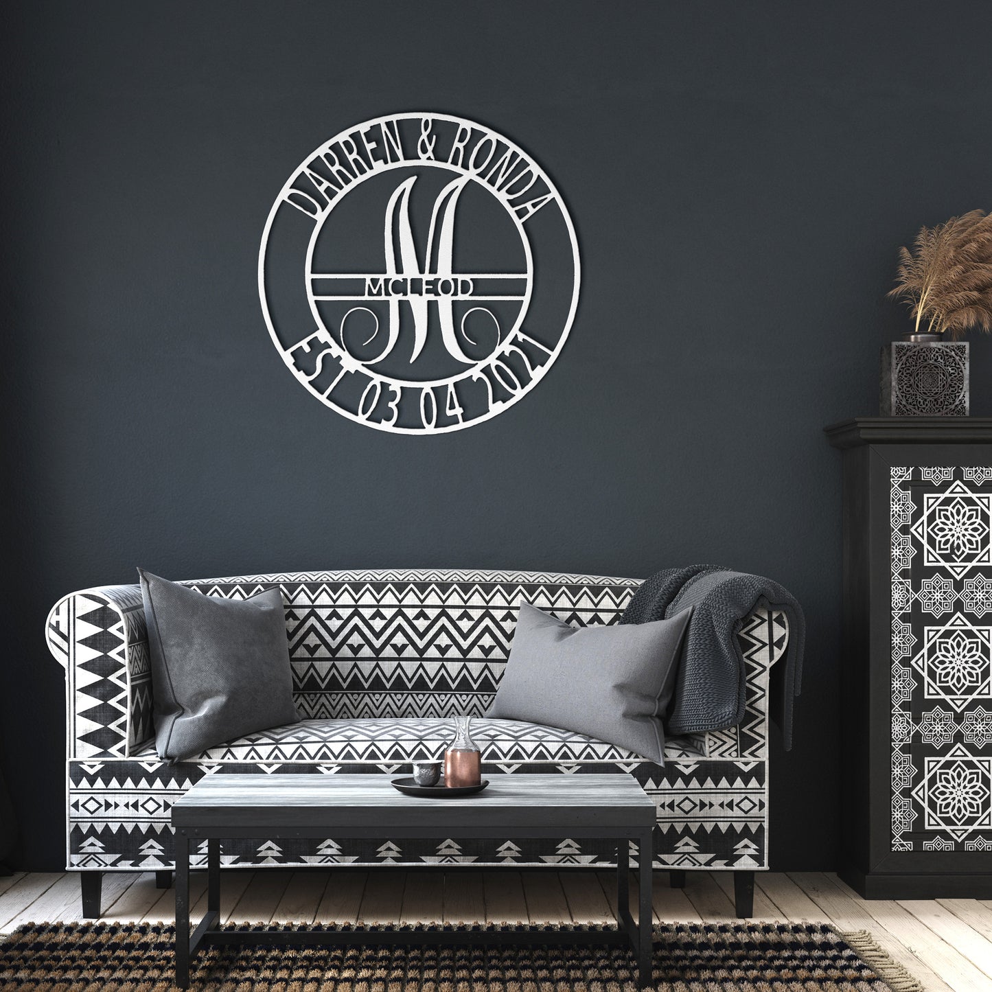 Family Monogram