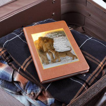Gift for Daughter From Dad | Journal for Daughter