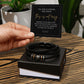This Is Not Easy Men's Bracelet