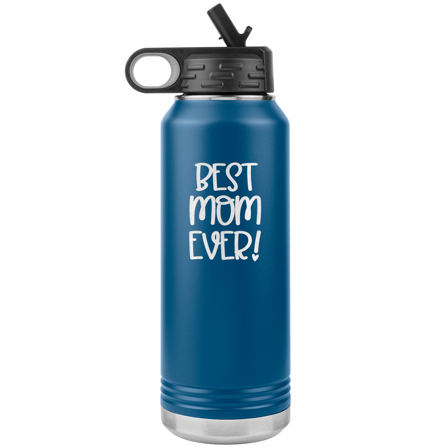 24oz Stainless Steel Water Bottle - Mother Tumbler