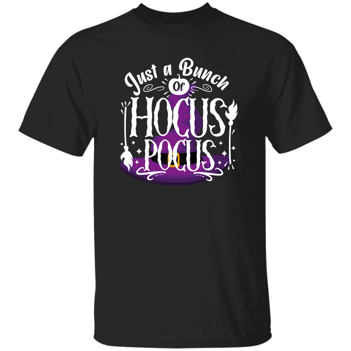 Just a Bunch of Hocus Pocus Unisex T-Shirt