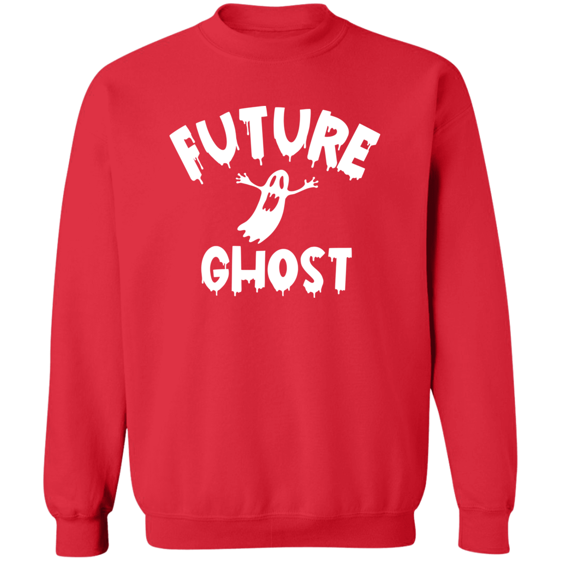 Future 2024 ghost sweatshirt