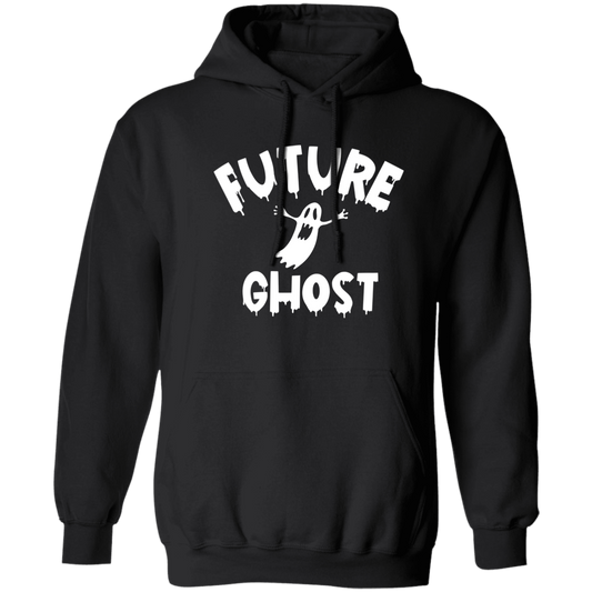 Future Ghost Unisex Pullover Hoodie