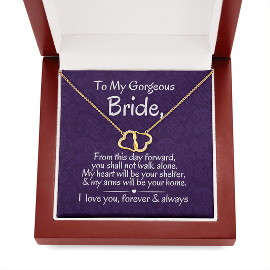 Wedding Day Gift for Bride
