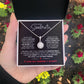 To My Soulmate | In My Eyes | Eternal Hope Necklace