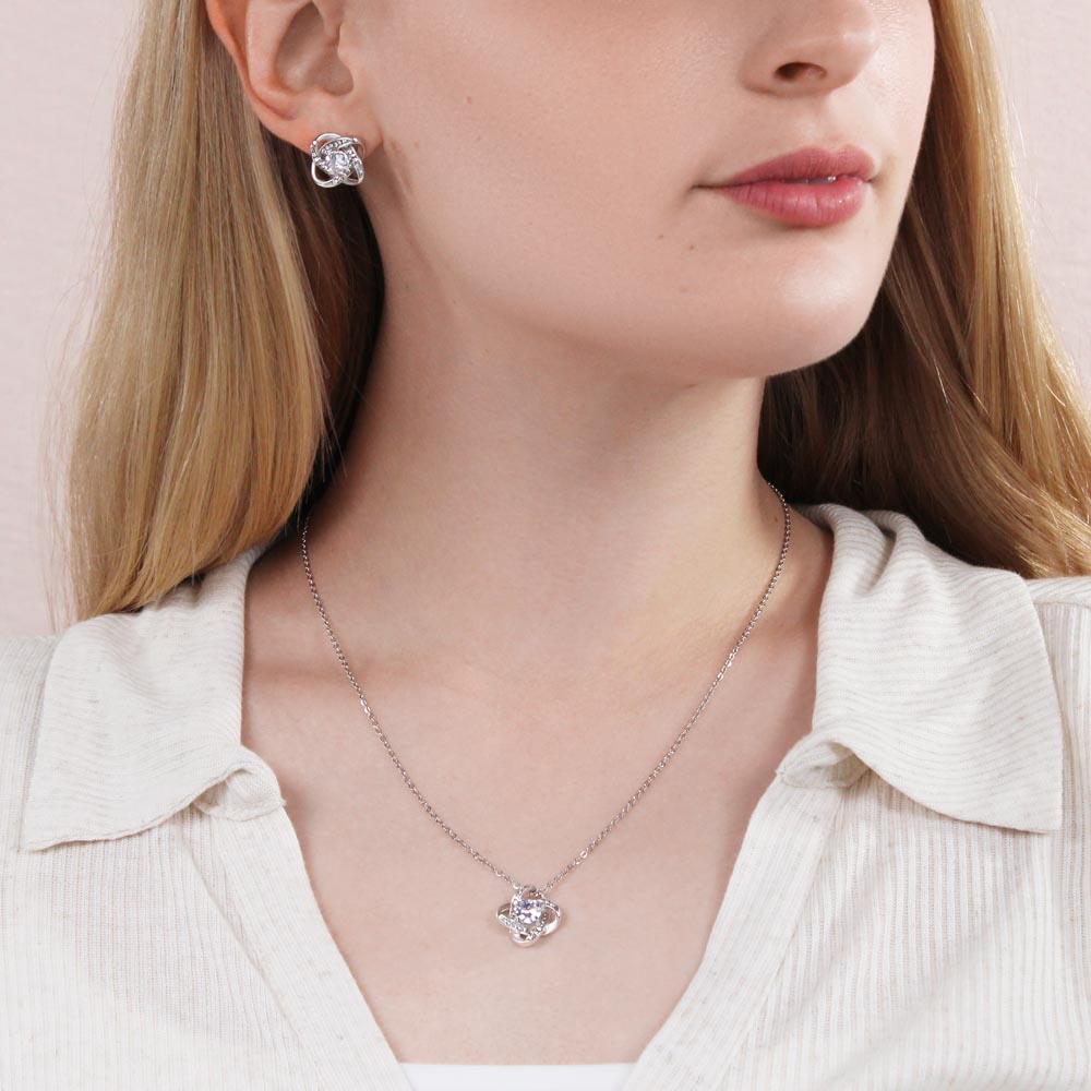Necklace for Mom | Cute Gift from Young Child