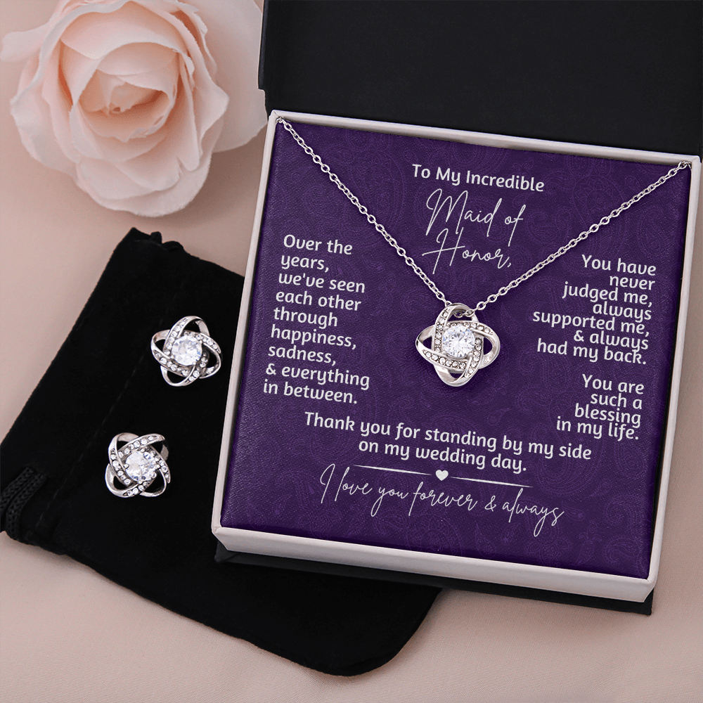 Gift for Maid of Honor