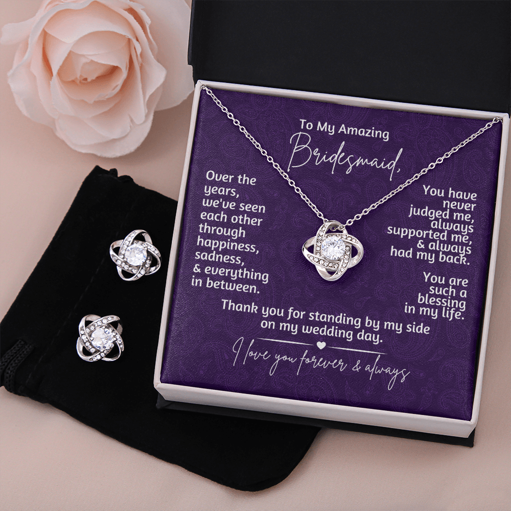 Gift for Bridesmaid