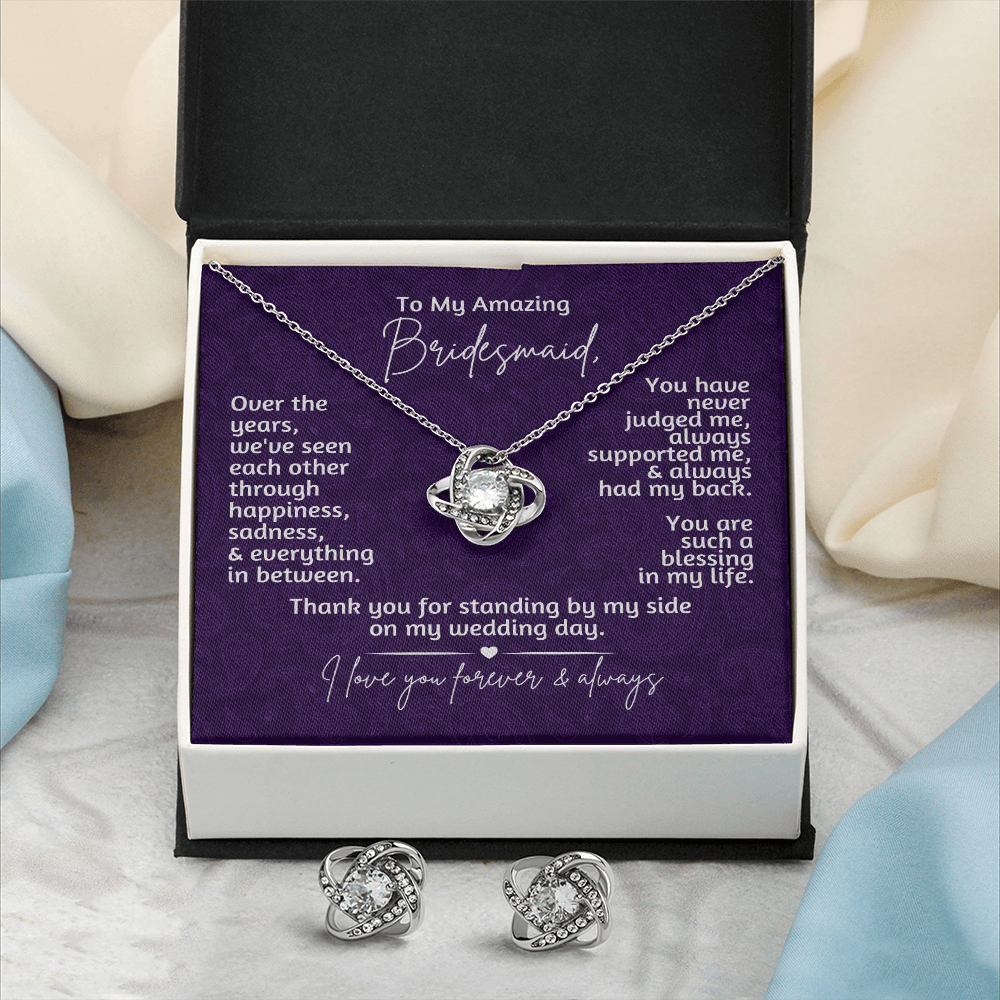 Gift for Bridesmaid