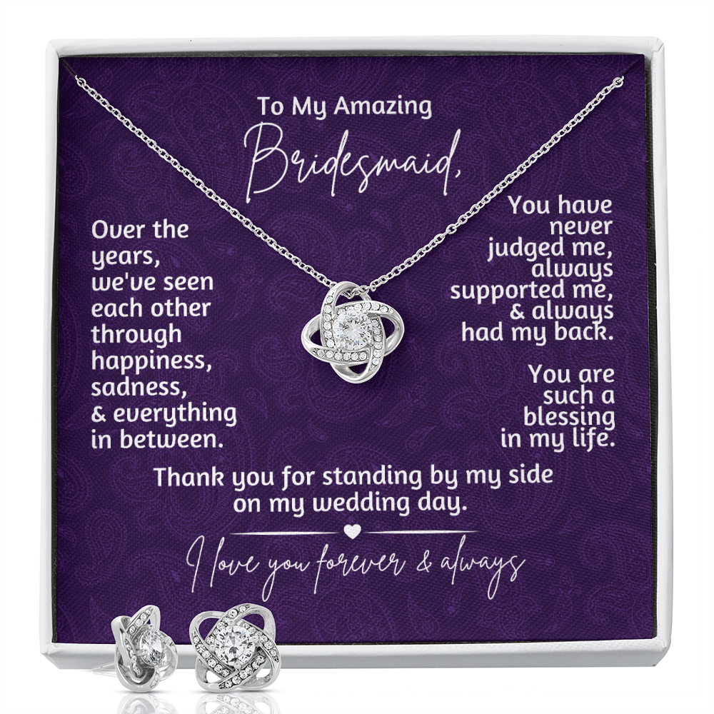 Gift for Bridesmaid