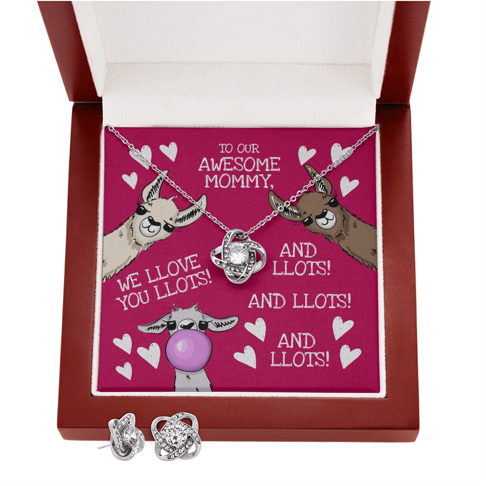 Necklace for Mom | Cute Gift from Young Children