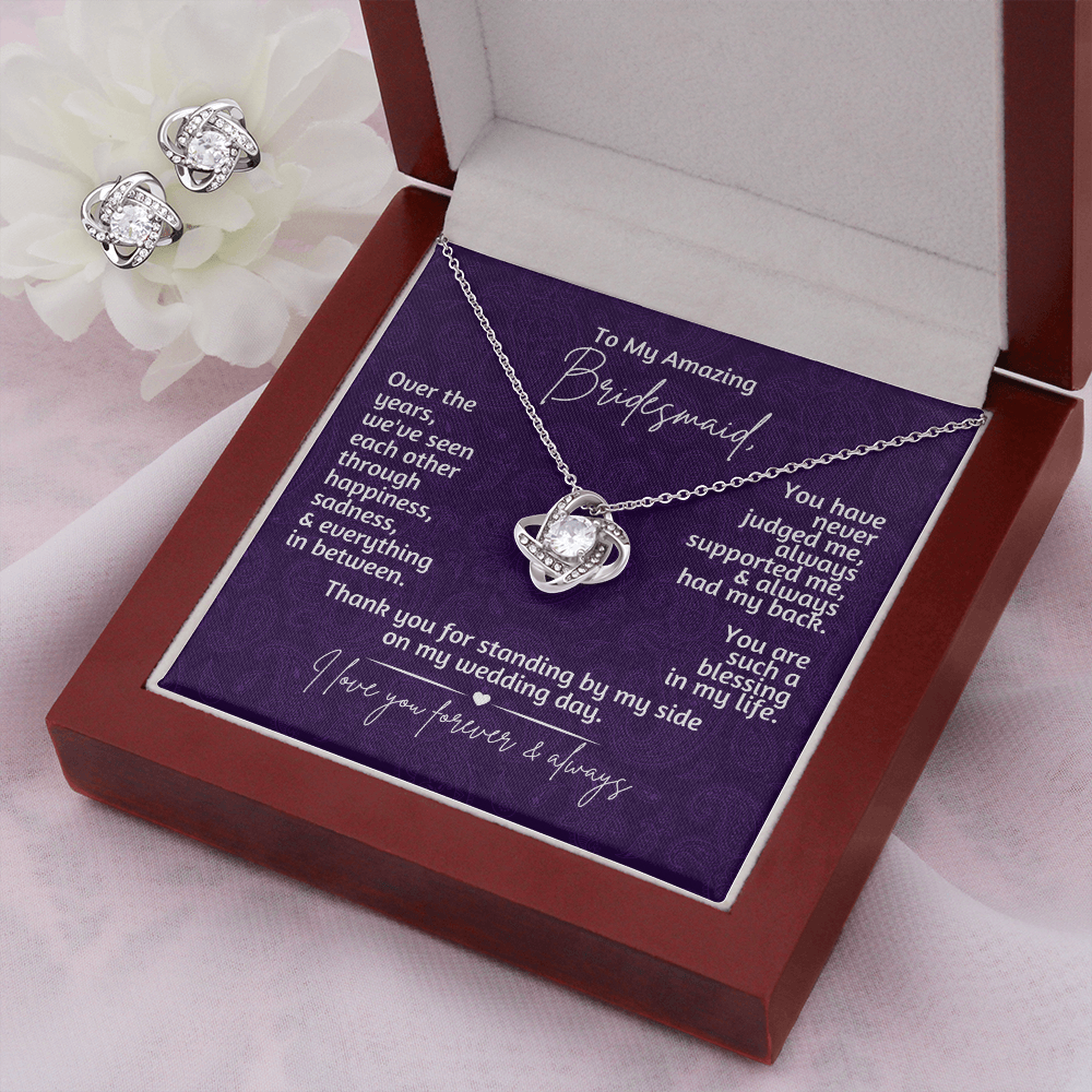 Gift for Bridesmaid