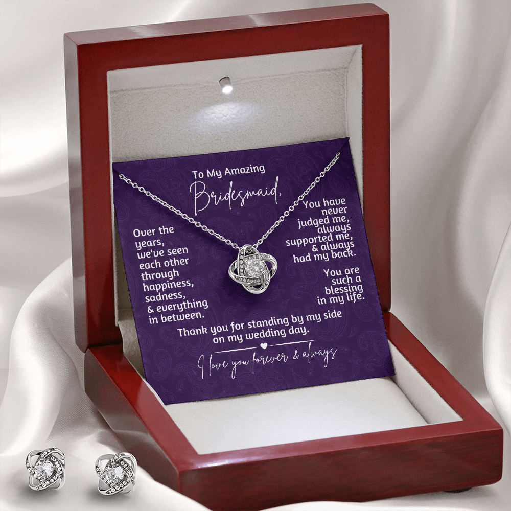 Gift for Bridesmaid