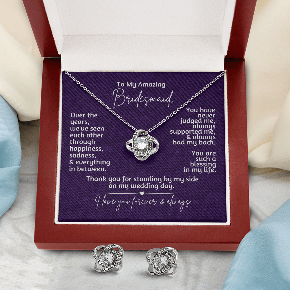 Gift for Bridesmaid