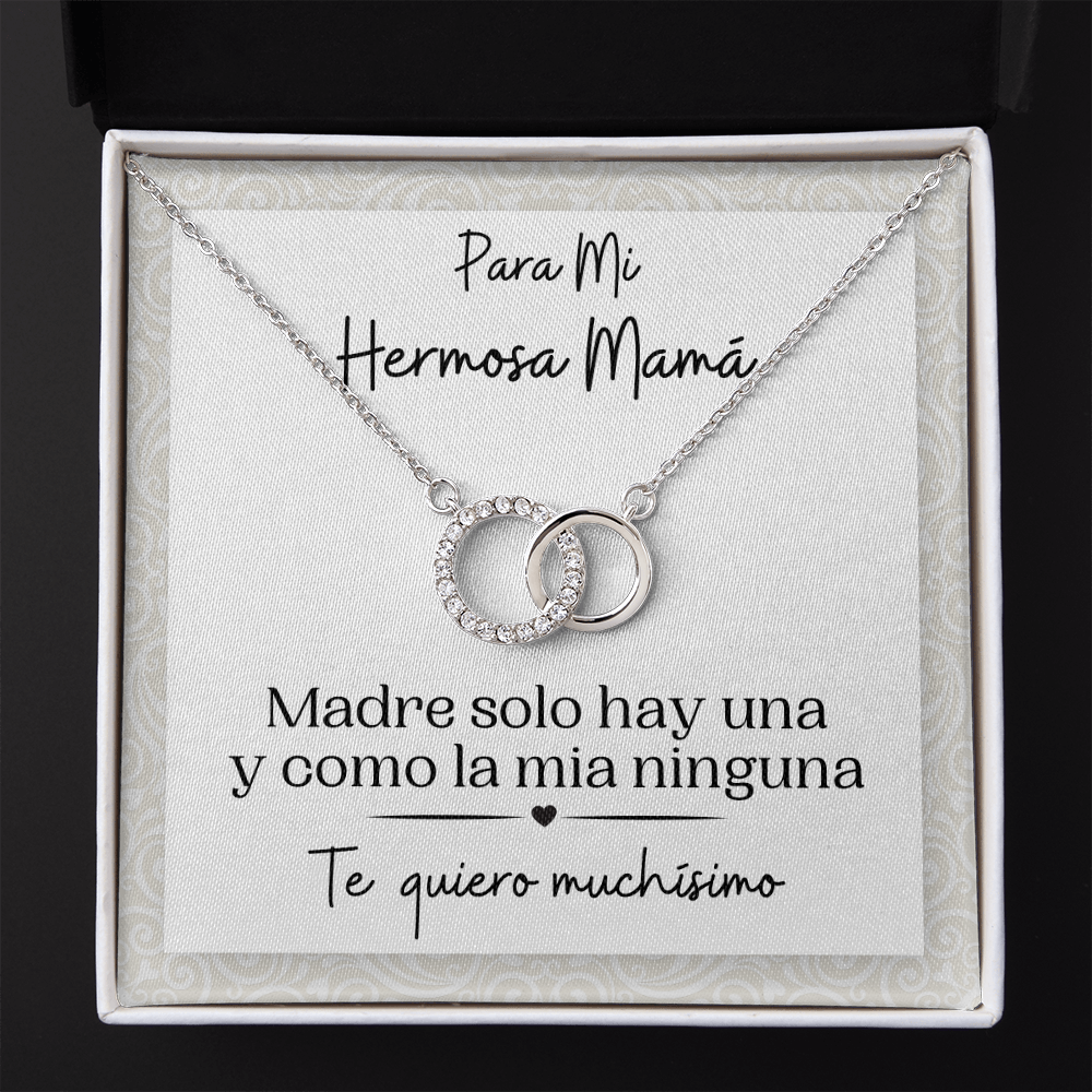 Gift for Spanish Mamá | Necklace for Latina Mom