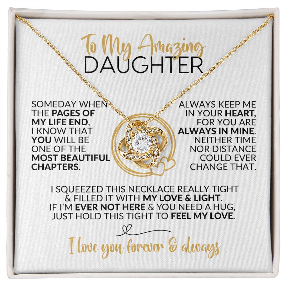 To My Daughter | Feel My Love