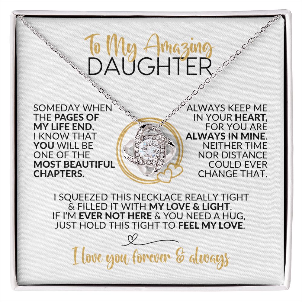 To My Daughter | Feel My Love