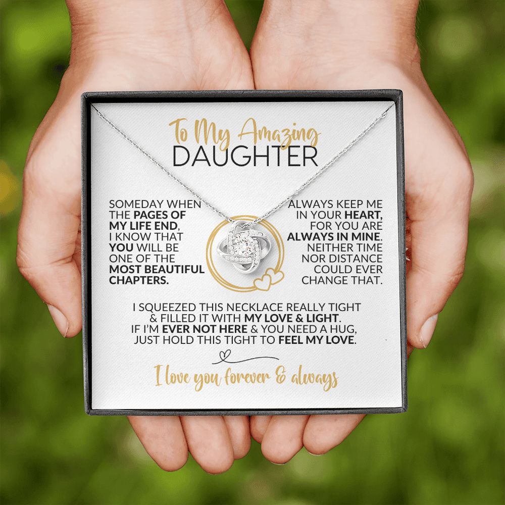 To My Daughter | Feel My Love