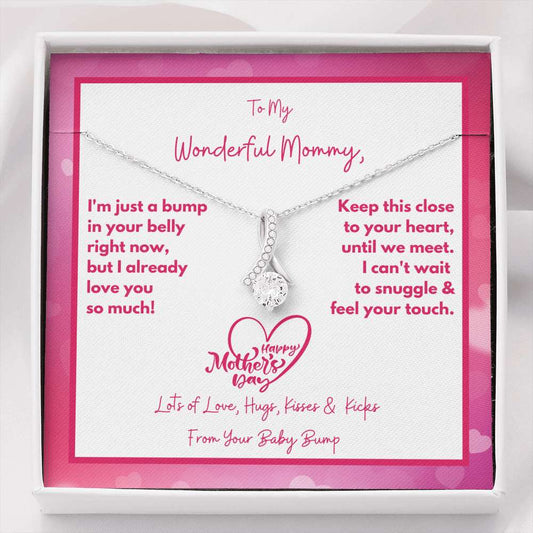 Mother's Day Gift for Expecting Wife, Friend, Daughter, First Time Mom