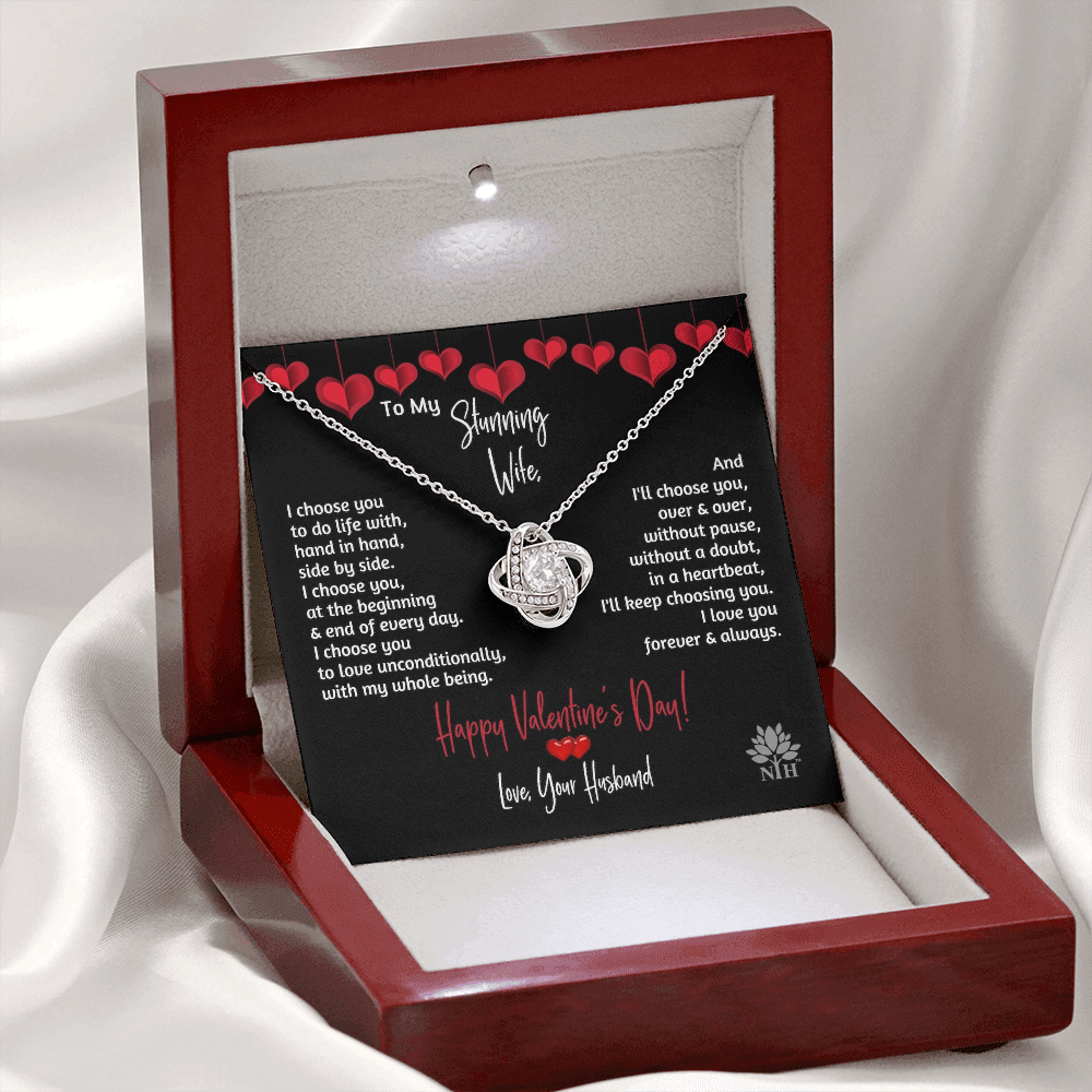 LkAbFlWife Love Knot TEMPLATE