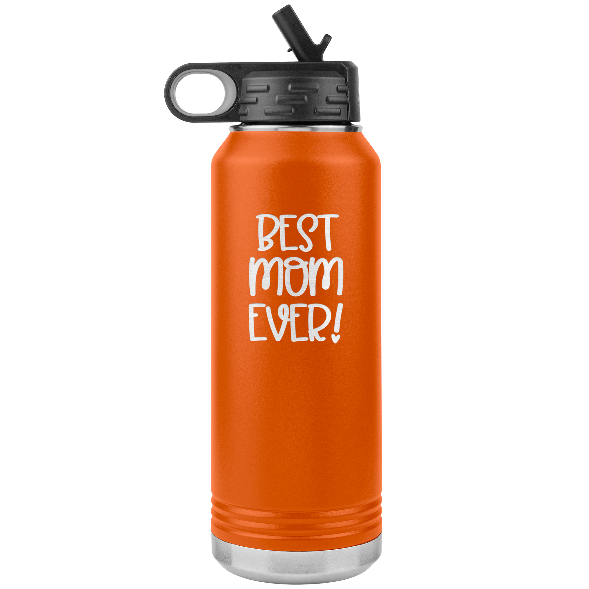  Mama Bear Heart Insulated Water Bottles Stainless Steel Sports Drink  Bottle Keep Cold and Hot 17oz/500ml for Women Men : Home & Kitchen