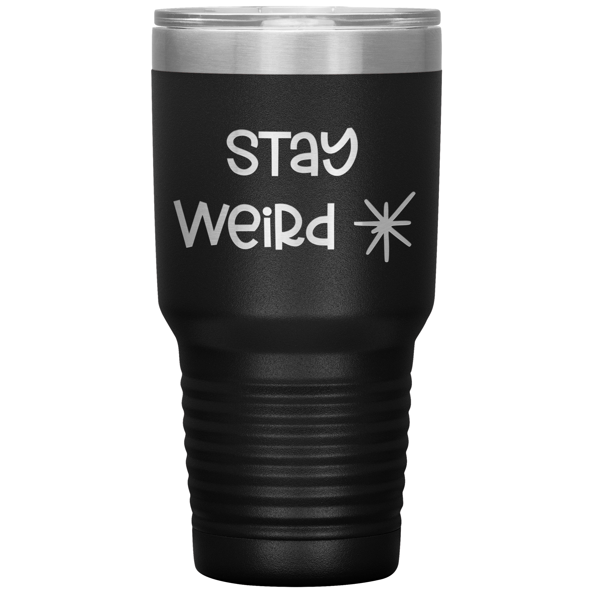 Silver Colour Stainless Steel Insulated Travel Coffee Mug Tumbler