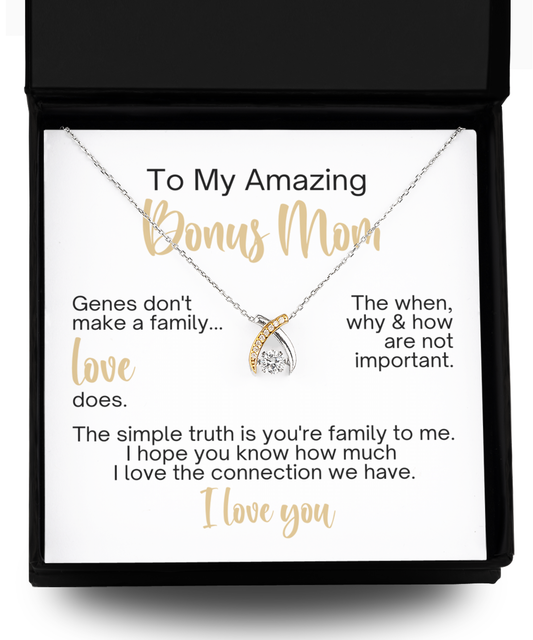 Bonus Mom - Love Makes a Family