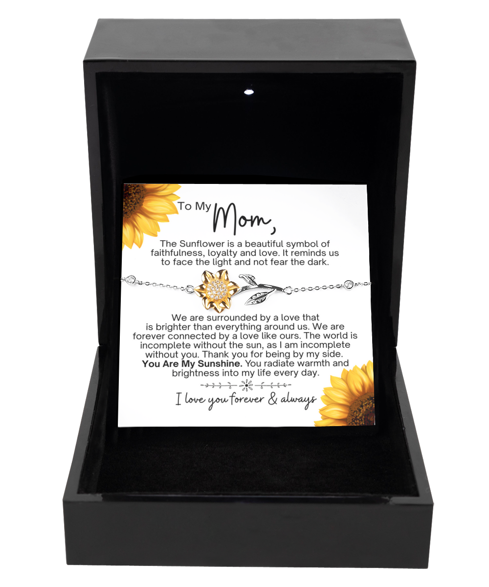 Gift for Mom | You Are My Sunshine