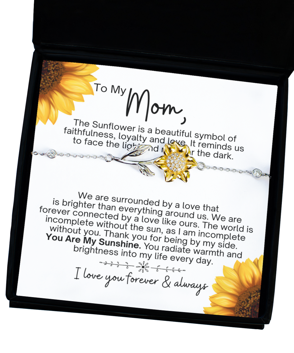 Gift for Mom | You Are My Sunshine